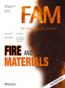 Fire And Materials雜志