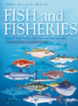 Fish And Fisheries雜志