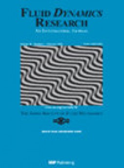 Fluid Dynamics Research雜志