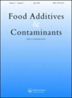 Food Additives & Contaminants Part B-surveillance雜志