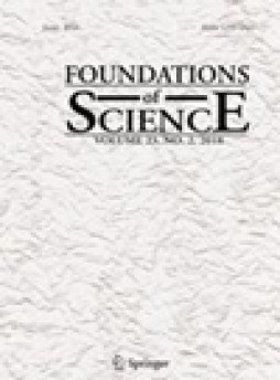Foundations Of Science雜志