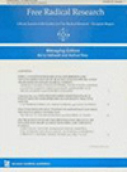 Free Radical Research雜志