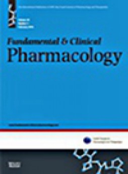 Fundamental & Clinical Pharmacology雜志