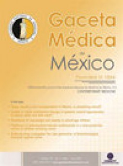 Gaceta Medica De Mexico雜志