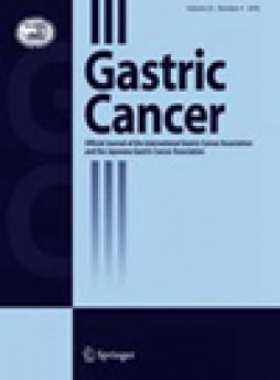 Gastric Cancer雜志