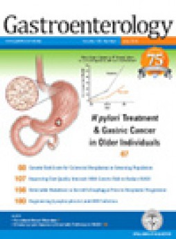 Gastroenterology雜志