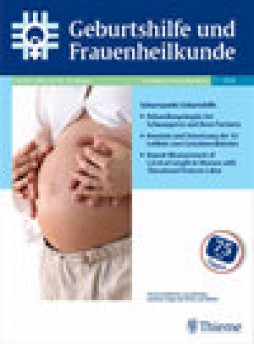 Geburtshilfe Und Frauenheilkunde雜志
