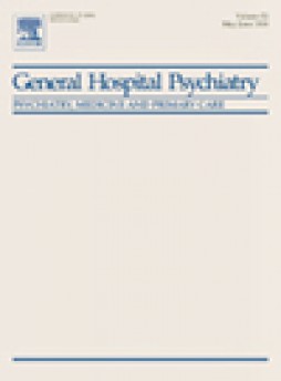 General Hospital Psychiatry雜志