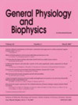 General Physiology And Biophysics雜志