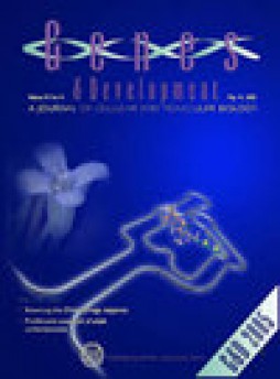 Genes & Development雜志