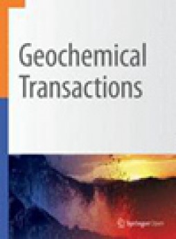 Geochemical Transactions雜志