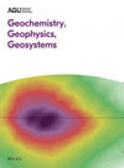 Geochemistry Geophysics Geosystems雜志