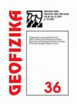 Geofizika雜志