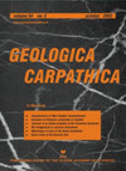 Geologica Carpathica雜志