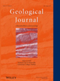 Geological Journal雜志