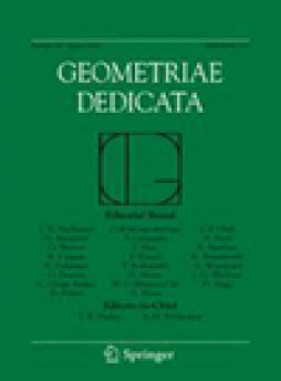 Geometriae Dedicata雜志