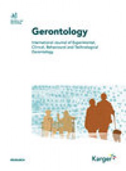 Gerontology雜志
