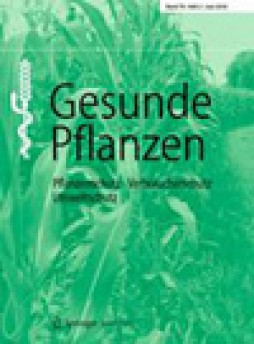 Gesunde Pflanzen雜志