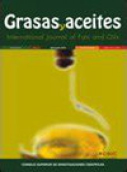 Grasas Y Aceites雜志