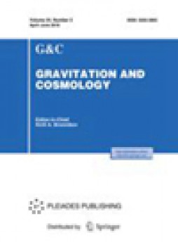 Gravitation & Cosmology雜志