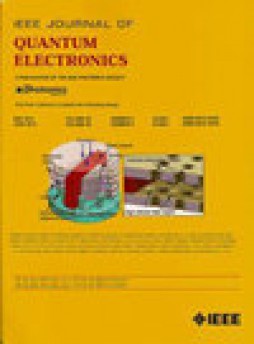 Ieee Journal Of Quantum Electronics雜志