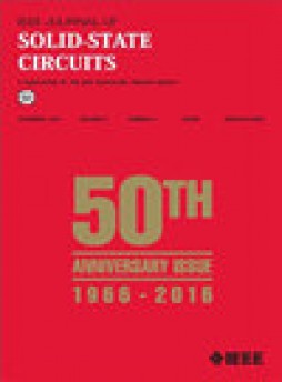 Ieee Journal Of Solid-state Circuits雜志