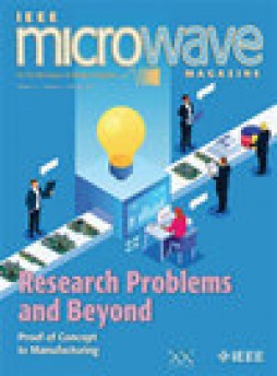 Ieee Microwave Magazine雜志
