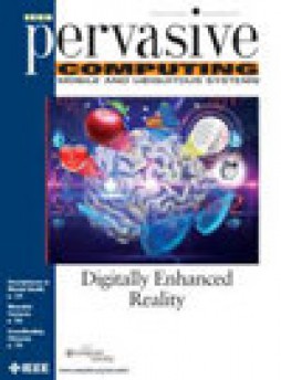 Ieee Pervasive Computing雜志