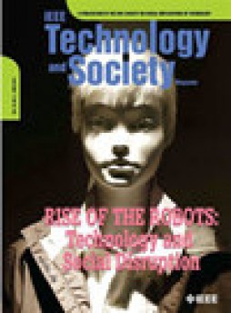 Ieee Technology And Society Magazine雜志