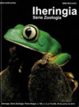 Iheringia Serie Zoologia雜志