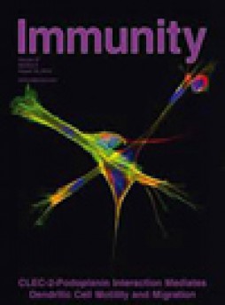 Immunity雜志