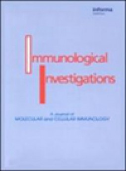 Immunological Investigations雜志