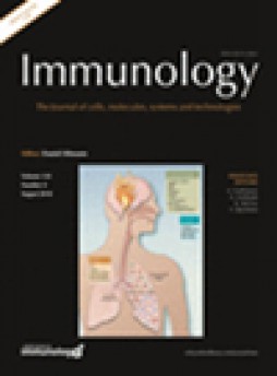 Immunology雜志
