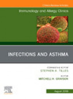 Immunology And Allergy Clinics Of North America雜志