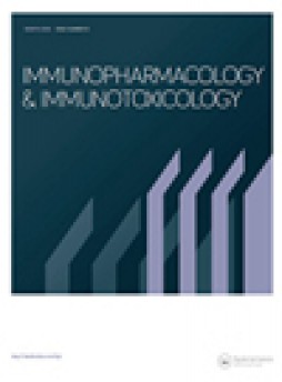 Immunopharmacology And Immunotoxicology雜志