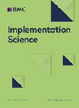Implementation Science雜志