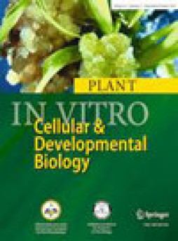 In Vitro Cellular & Developmental Biology-plant雜志