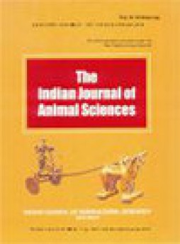 Indian Journal Of Animal Sciences雜志