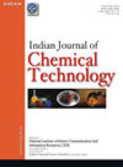 Indian Journal Of Chemical Technology雜志