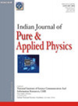 Indian Journal Of Pure & Applied Physics雜志