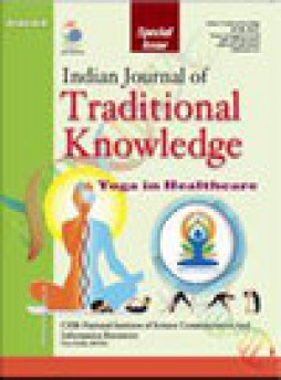 Indian Journal Of Traditional Knowledge雜志