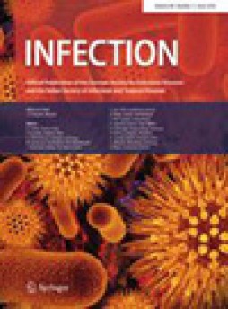 Infection雜志