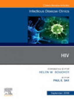 Infectious Disease Clinics Of North America雜志
