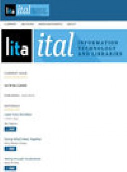 Information Technology And Libraries雜志