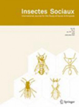 Insectes Sociaux雜志