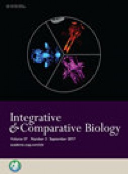Integrative And Comparative Biology雜志
