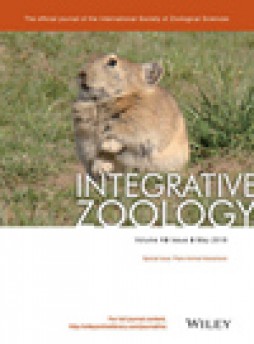 Integrative Zoology雜志