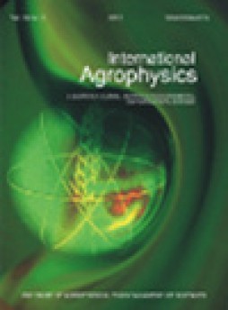 International Agrophysics雜志