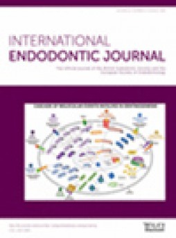 International Endodontic Journal雜志
