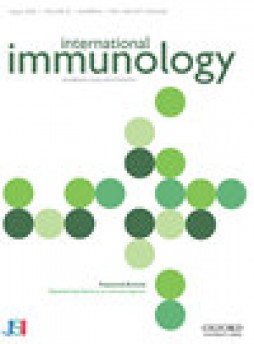 International Immunology雜志